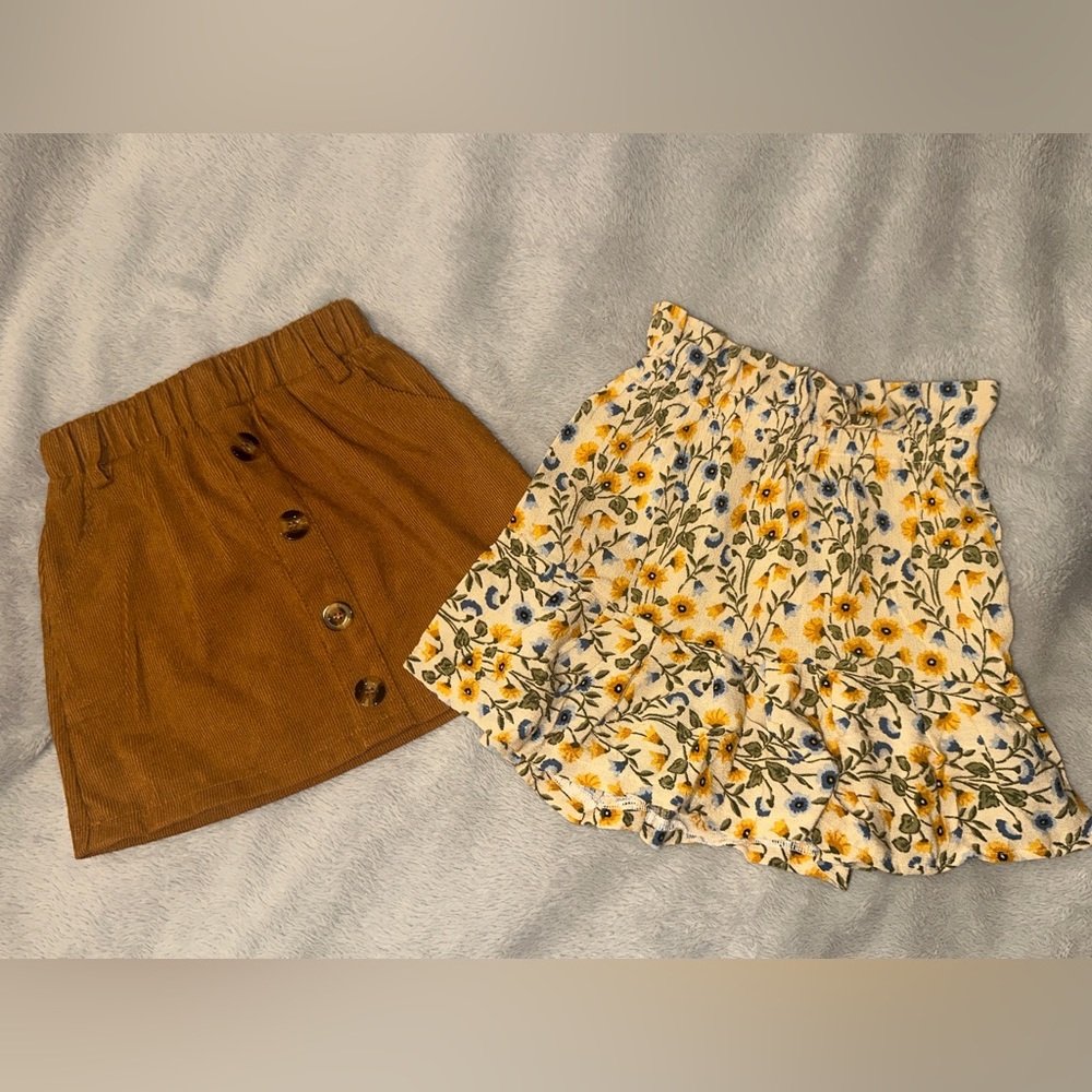 4pc - 2T small shop bottoms bundle